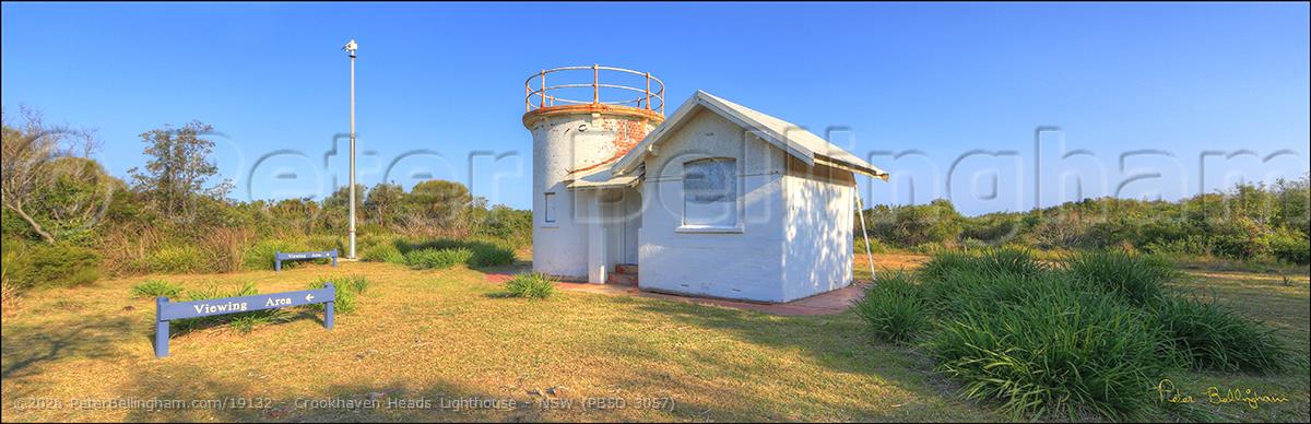 Peter Bellingham Photography Crookhaven Heads Lighthouse - NSW (PB5D 3057)